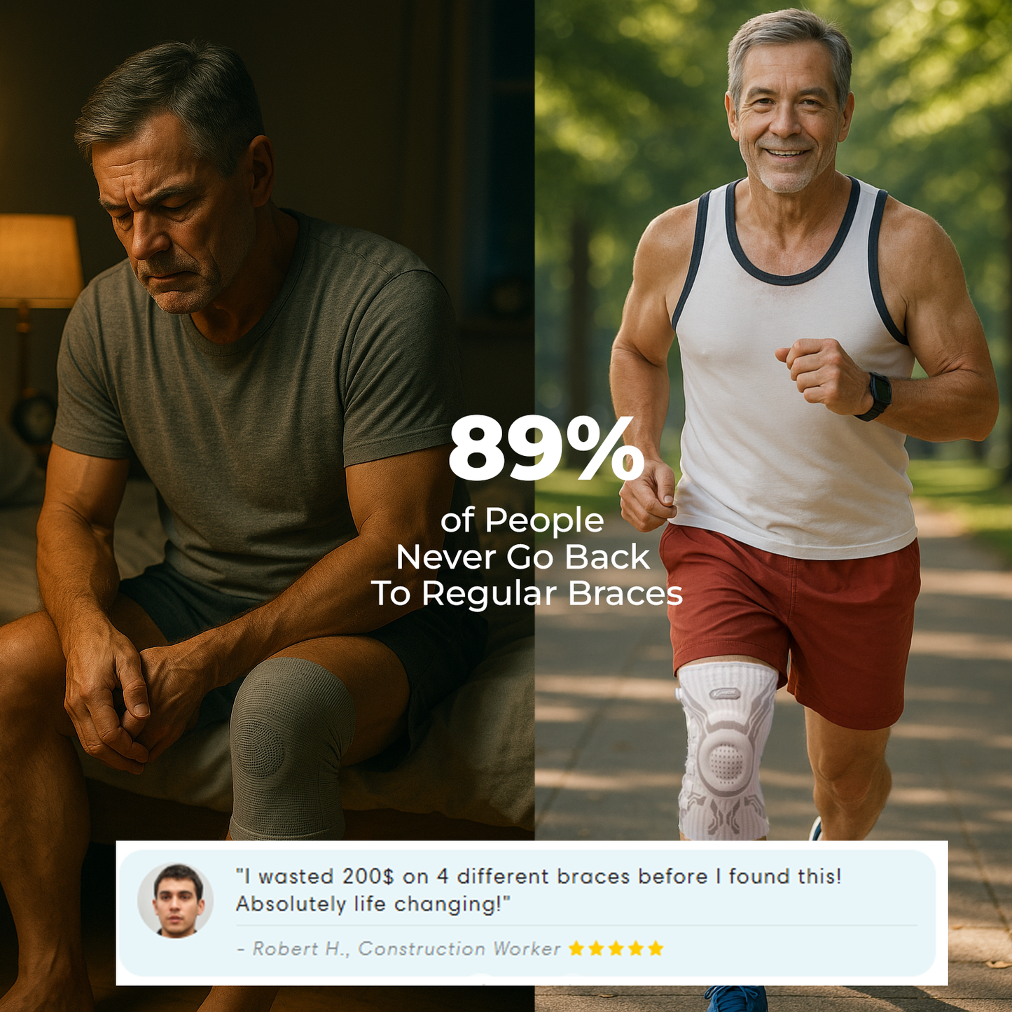 Smart DialFit™ Knee Mobility System