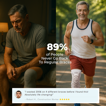 Smart DialFit™ Knee Mobility System