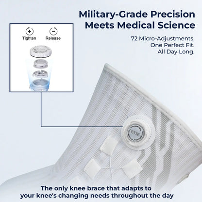 Smart DialFit™ Knee Mobility System